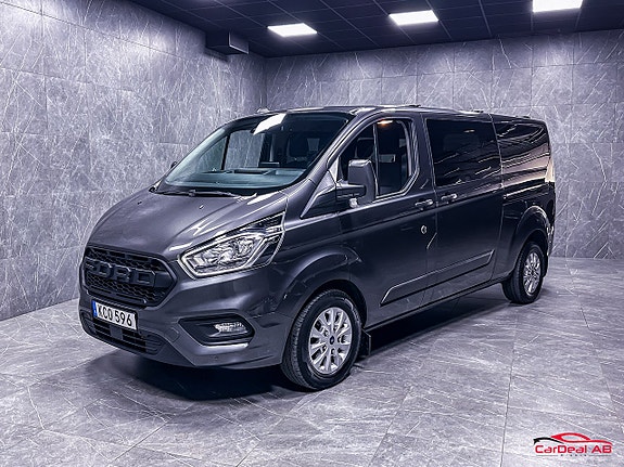 Ford Transit Custom 3 of 26