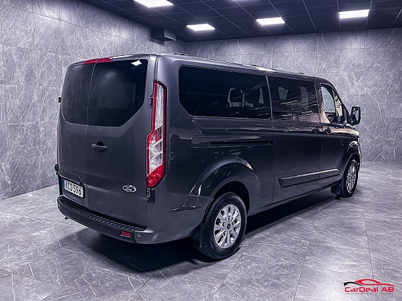 Ford Transit Custom 7 of 26