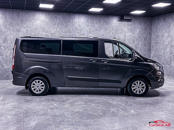 Ford Transit Custom 8 of 26