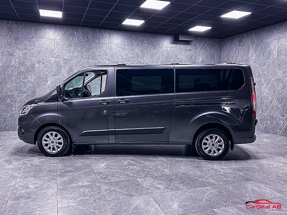Ford Transit Custom 4 of 26