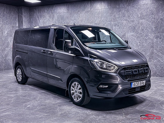 Ford Transit Custom 9 of 26