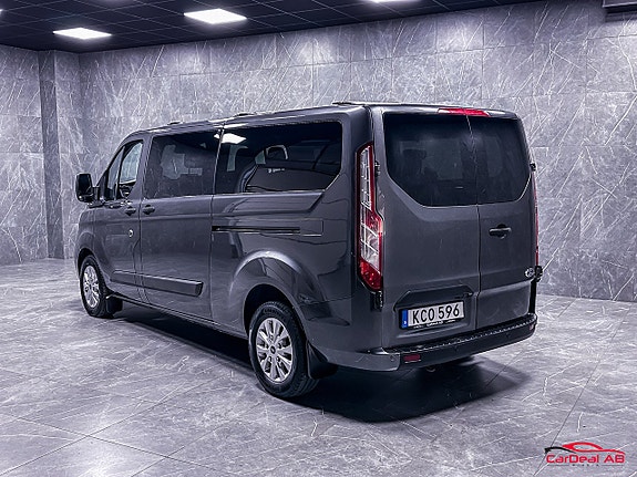 Ford Transit Custom 5 of 26