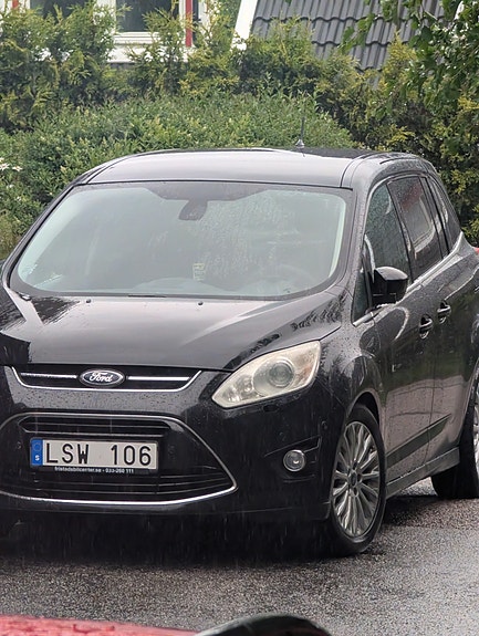 Ford Grand C-MAX 2 of 7