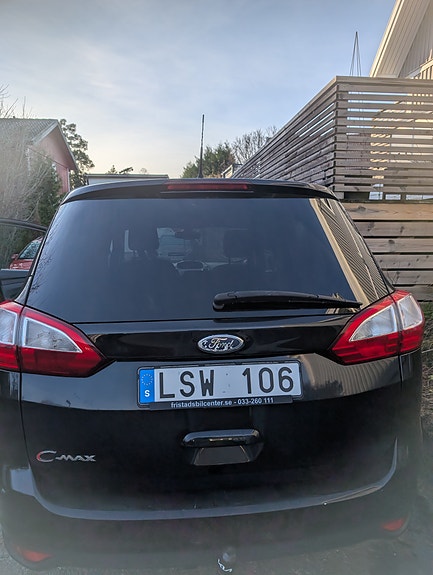 Ford Grand C-MAX 3 of 7