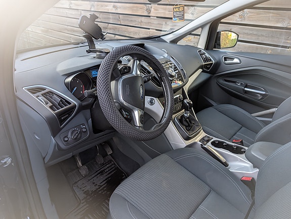 Ford Grand C-MAX 6 of 7