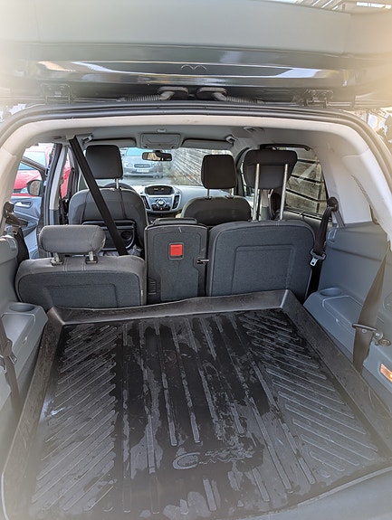 Ford Grand C-MAX 4 of 7