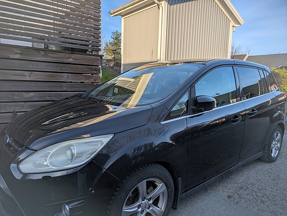 Ford Grand C-MAX 7 of 7