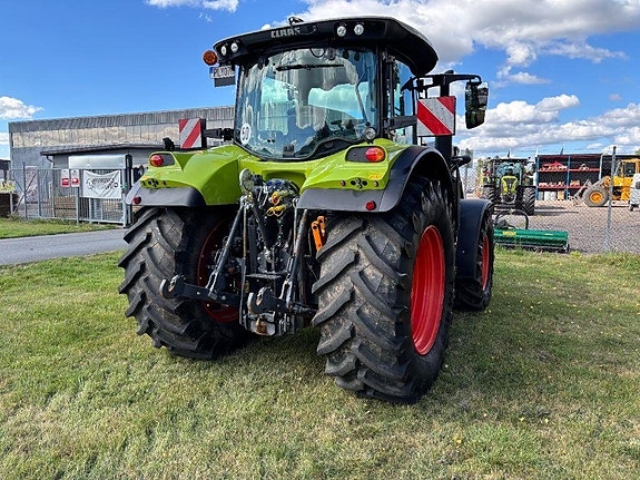 CLAAS Arion 650 CIS 5 of 12