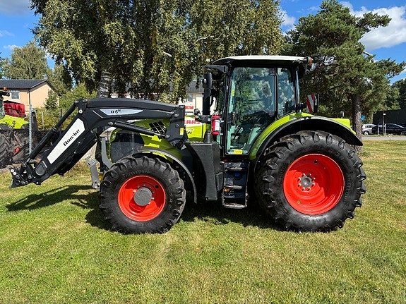 CLAAS Arion 650 CIS 2 of 12