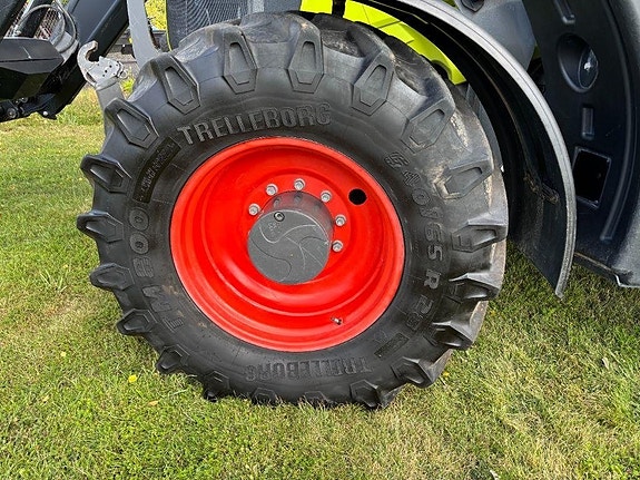 CLAAS Arion 650 CIS 12 of 12