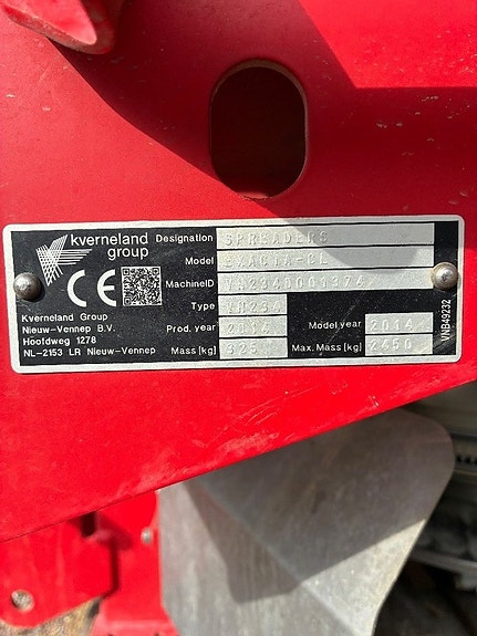 Kverneland Exacta CL 3 of 4