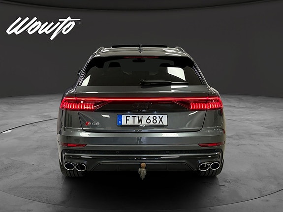 Audi SQ8 5 of 19