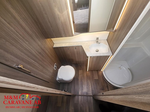 Kabe ROYAL 740 TDL KS Qeenbed 12 of 22