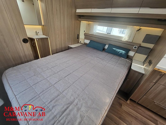 Kabe ROYAL 740 TDL KS Qeenbed 8 of 22