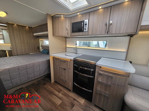 Kabe ROYAL 740 TDL KS Qeenbed 6 of 22