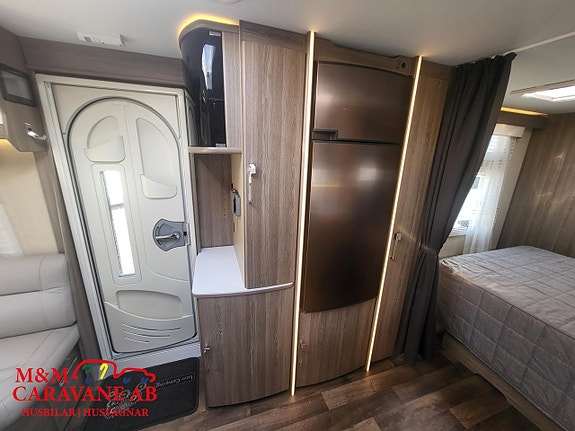 Kabe ROYAL 740 TDL KS Qeenbed 19 of 22