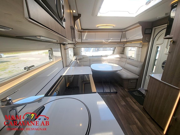 Kabe ROYAL 740 TDL KS Qeenbed 17 of 22