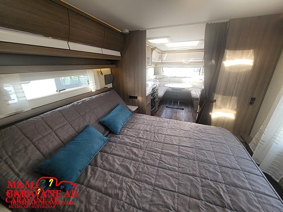 Kabe ROYAL 740 TDL KS Qeenbed 15 of 22