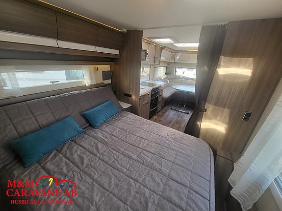 Kabe ROYAL 740 TDL KS Qeenbed 10 of 22