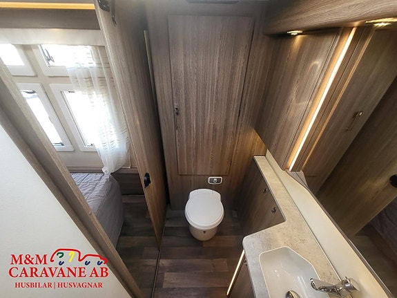 Kabe ROYAL 740 TDL KS Qeenbed 14 of 22