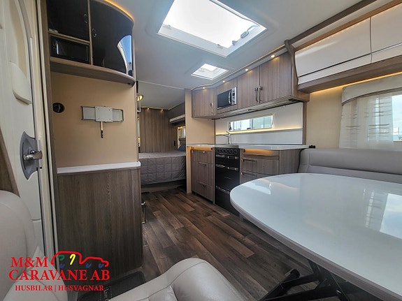 Kabe ROYAL 740 TDL KS Qeenbed 3 of 22