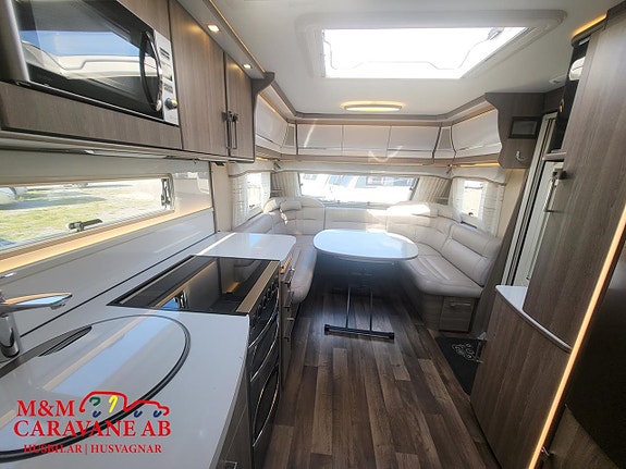 Kabe ROYAL 740 TDL KS Qeenbed 16 of 22