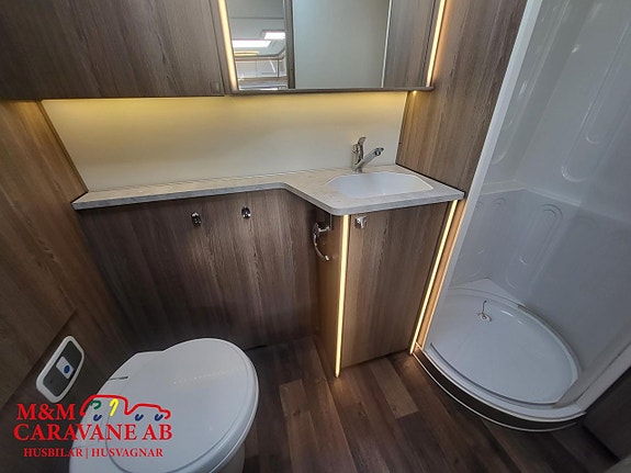 Kabe ROYAL 740 TDL KS Qeenbed 11 of 22