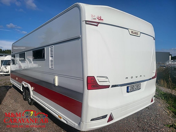 Kabe ROYAL 740 TDL KS Qeenbed 2 of 22