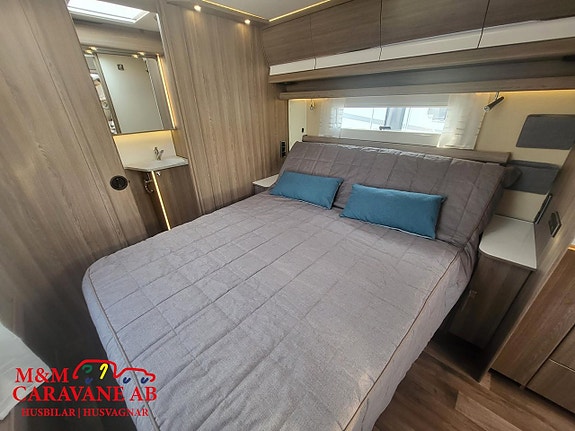 Kabe ROYAL 740 TDL KS Qeenbed 9 of 22