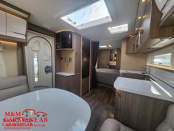 Kabe ROYAL 740 TDL KS Qeenbed 4 of 22