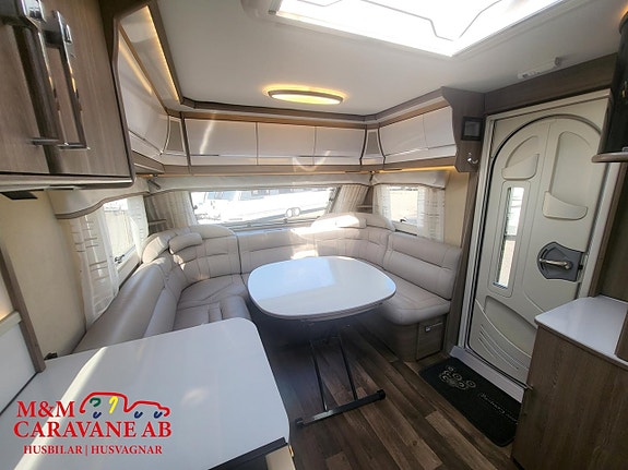 Kabe ROYAL 740 TDL KS Qeenbed 18 of 22