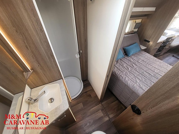 Kabe ROYAL 740 TDL KS Qeenbed 13 of 22