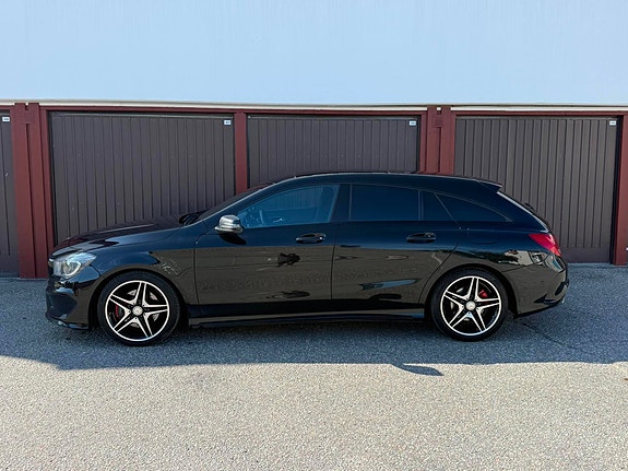Mercedes-Benz CLA220 d 3 of 11