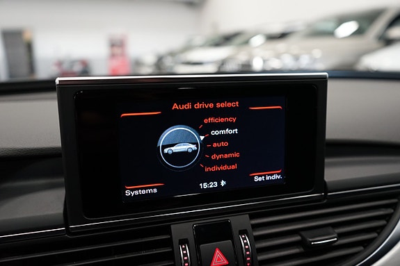 Audi A6 13 of 18