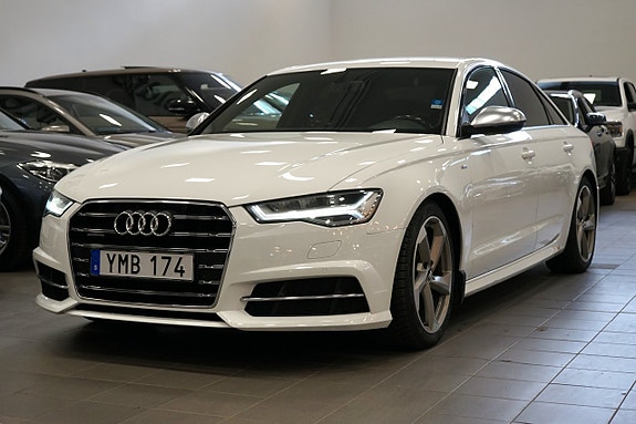 Audi A6 2 of 18