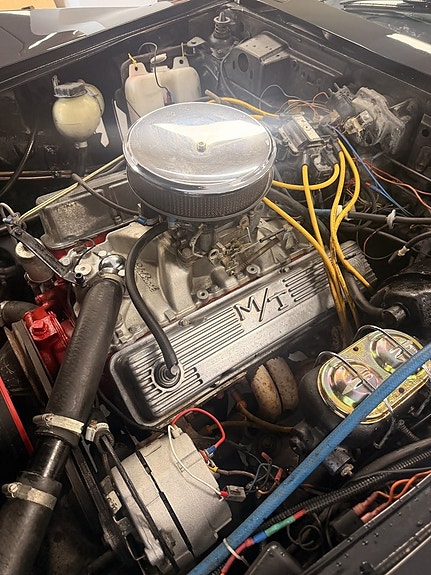 Chevrolet Corvette 12 of 12