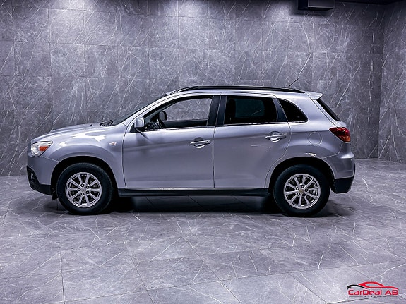 Mitsubishi ASX 8 of 24