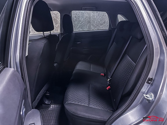 Mitsubishi ASX 18 of 24