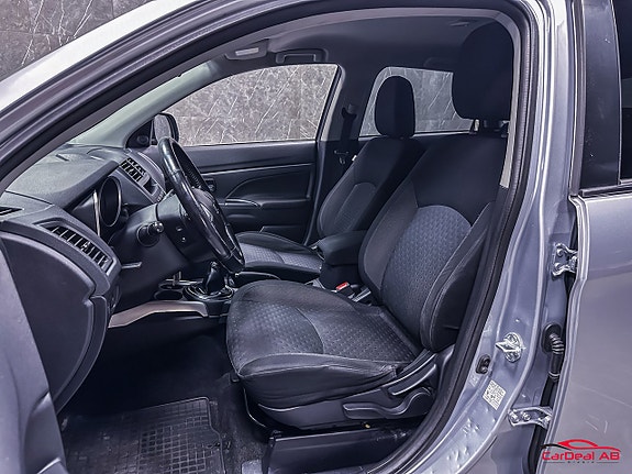 Mitsubishi ASX 13 of 24