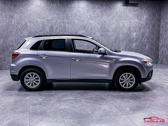 Mitsubishi ASX 4 of 24