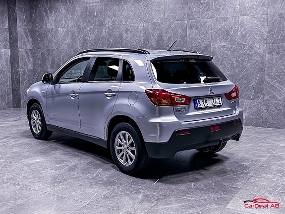 Mitsubishi ASX 7 of 24
