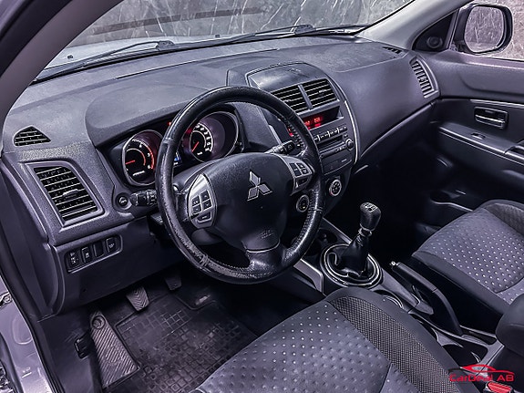 Mitsubishi ASX 11 of 24