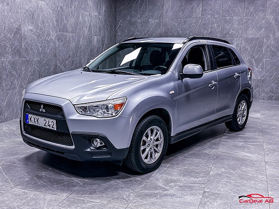 Mitsubishi ASX 3 of 24