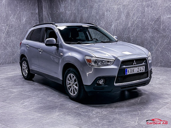 Mitsubishi ASX 9 of 24
