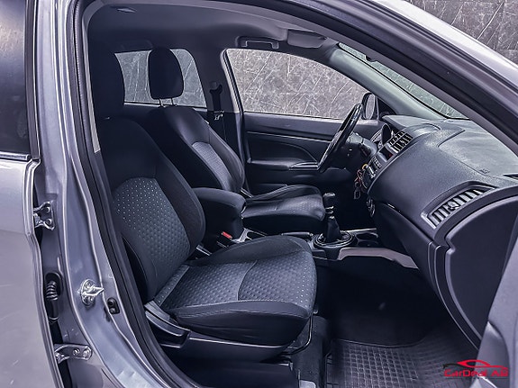 Mitsubishi ASX 16 of 24