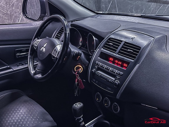 Mitsubishi ASX 14 of 24