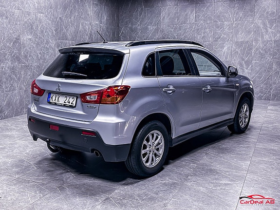 Mitsubishi ASX 5 of 24