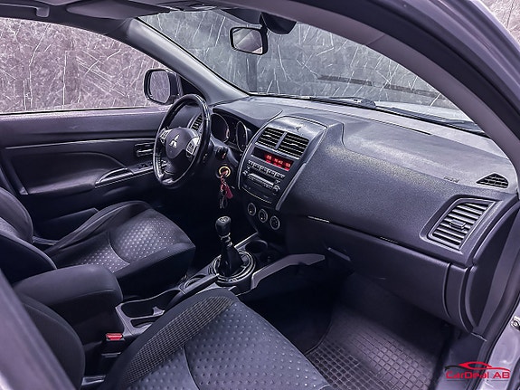 Mitsubishi ASX 15 of 24