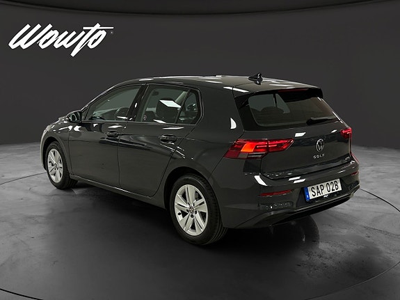 Volkswagen Golf I 6 of 17