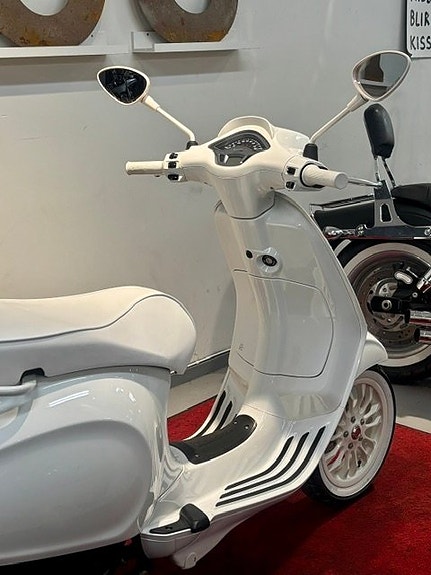 Vespa SPRINT 50 Special Edition Klass 1 4 of 5